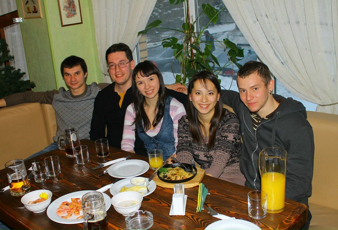 Евгений Дорохин [Altruist] | Москва