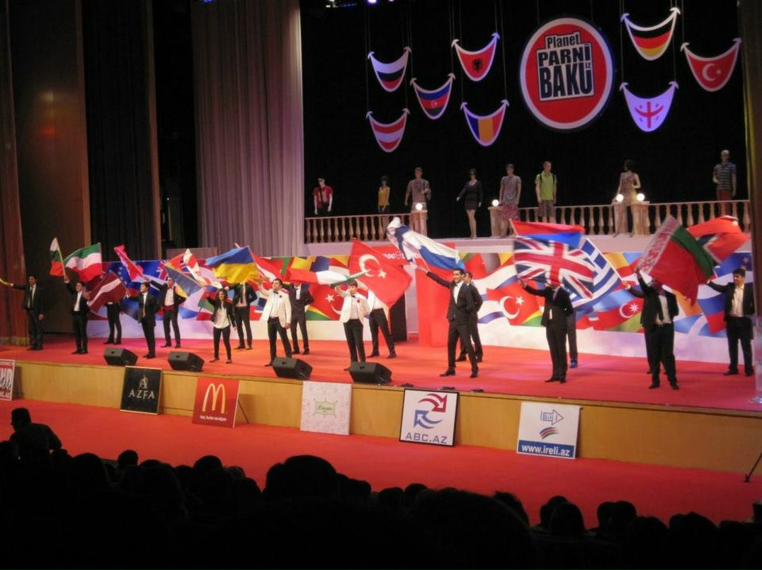 Rustam Kerimov | Баку