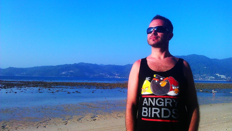 Антон Тажун | Новосибирск