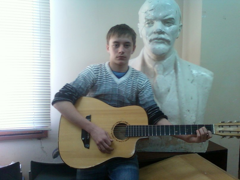 Андрей Петровский ))) | Морозовск