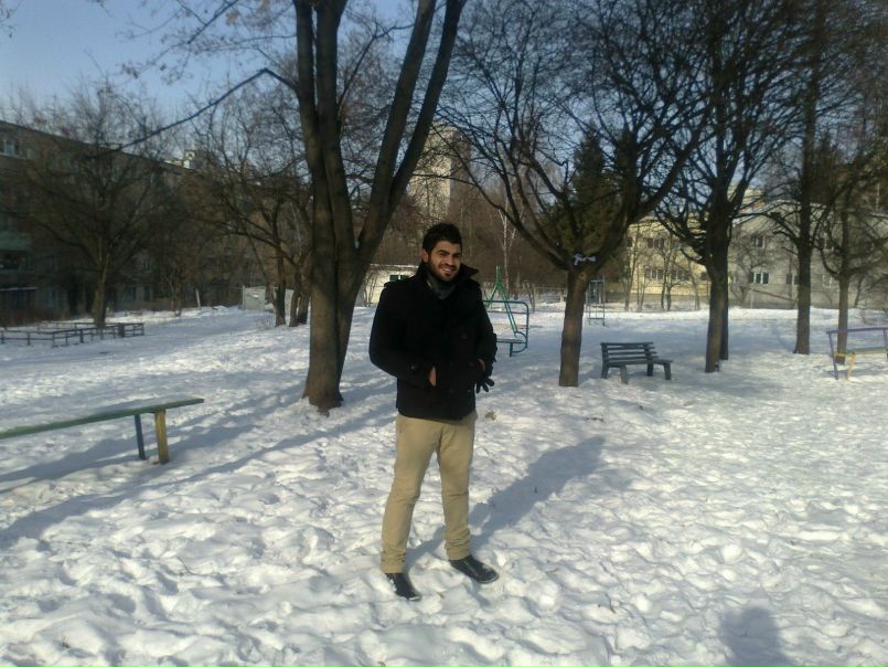 №18, Ghanem Ghanem, 42 года, Харьков №18, Ghanem Ghanem, 42 года, Харьков