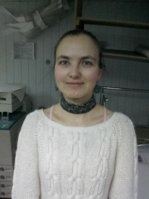 Ольга Антоненко Рыжая Ведьма | Набережные Челны