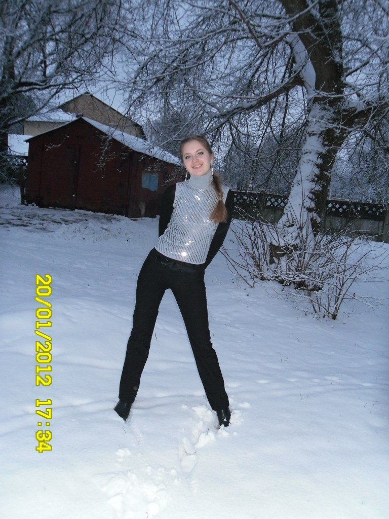 Юлия Лукашевич | Гродно