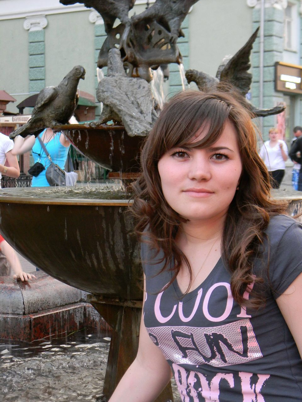 Ильвира Шакирова | Набережные Челны