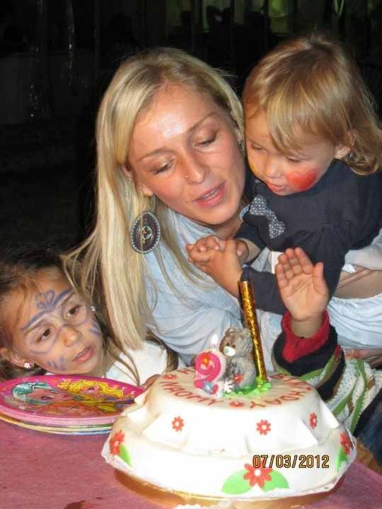 Таня Быковская ТАТОША | Москва