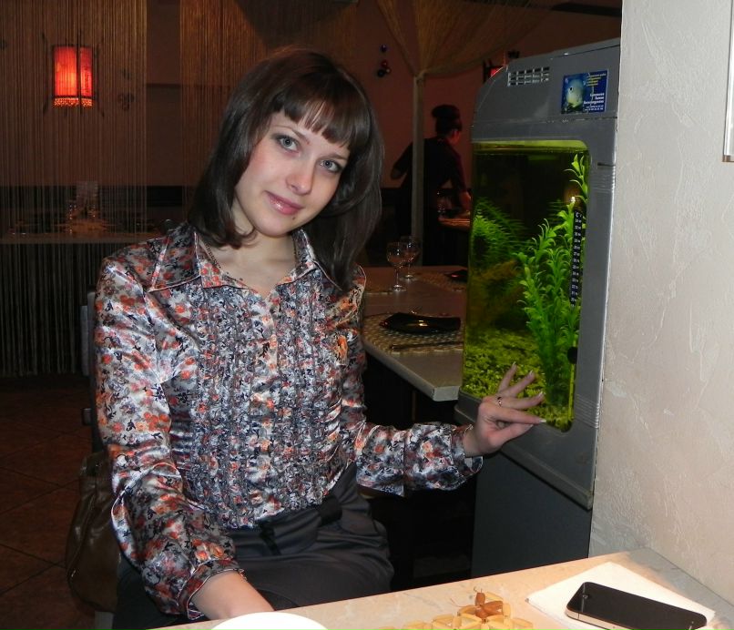 Мария Зимулюкина | Нижнекамск