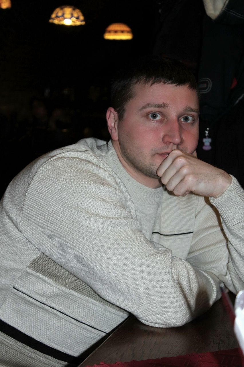 Максим Настенко | Киев