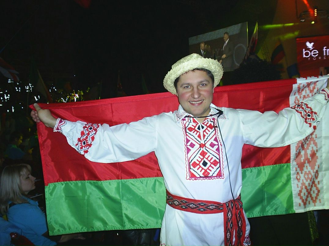 Саша Каленик | Минск