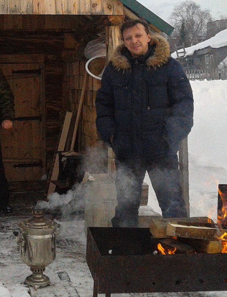 Юрий Свильпов | Мурманск