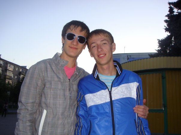 Вася Соколовский | Рогачев