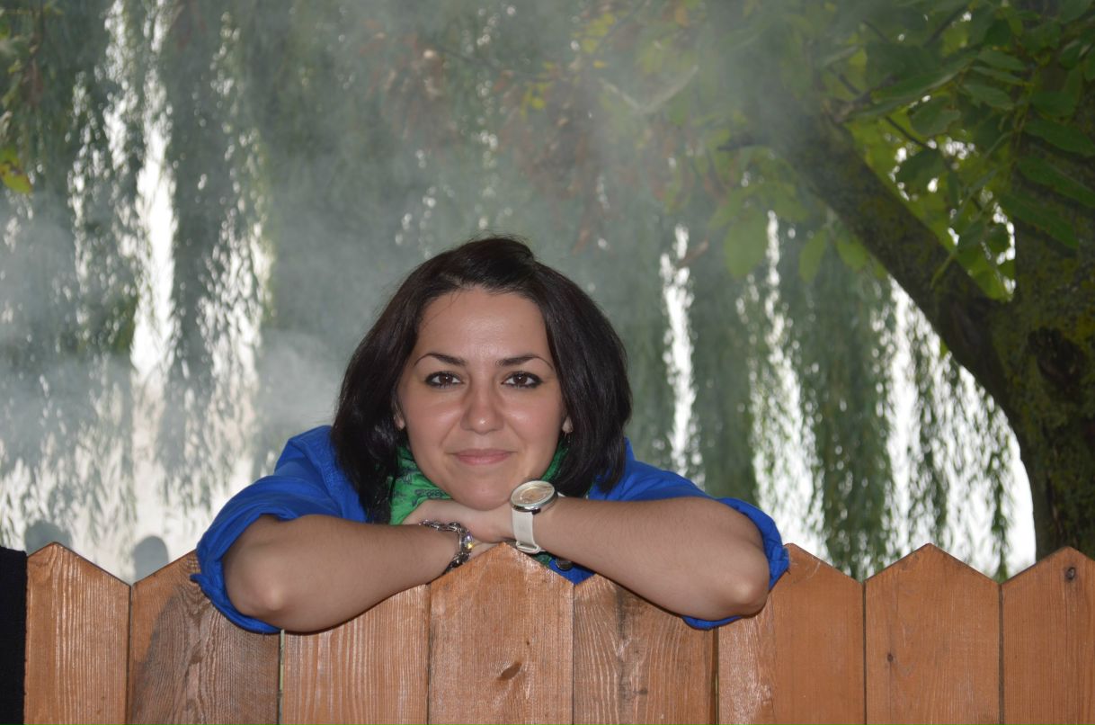 Галина Сахарова | Москва