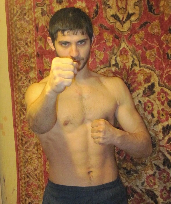 Тимур Идеев ARMAX | Санкт-Петербург