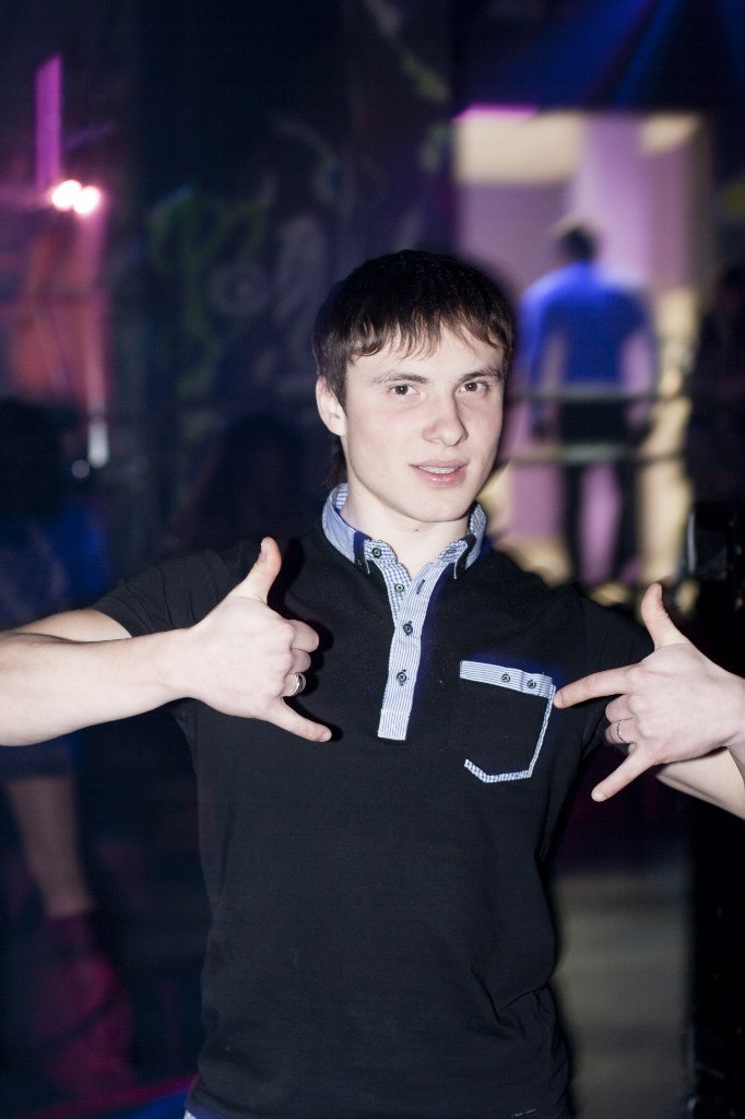 Алехандр Тарасов | Казань