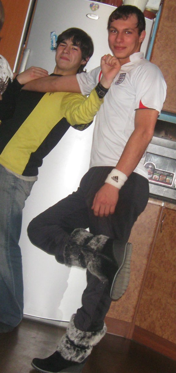 Эдуард Свидницкий ((( BARS ))) | Харьков