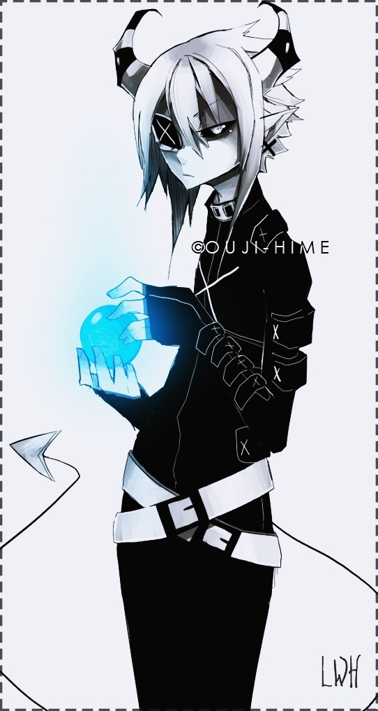 Юлька Пермякова LWHollow | Челябинск