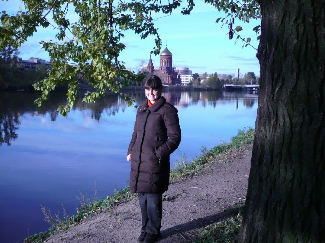 Евгения Загатная | Санкт-Петербург