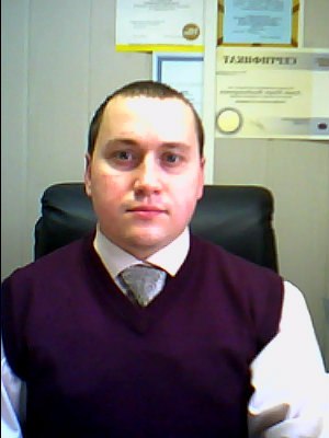 Игорь Лунев Владимирович | Москва