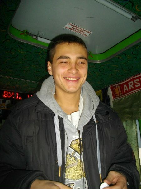 №96, Богдан Фатуев, 31 год, Харьков №96, Богдан Фатуев, 31 год, Харьков