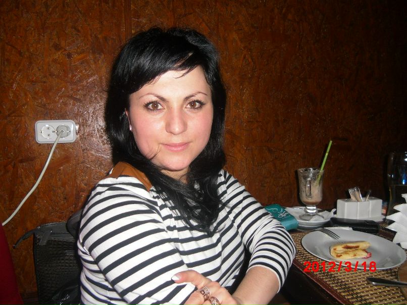 Nadyushka Dimova | Одесса