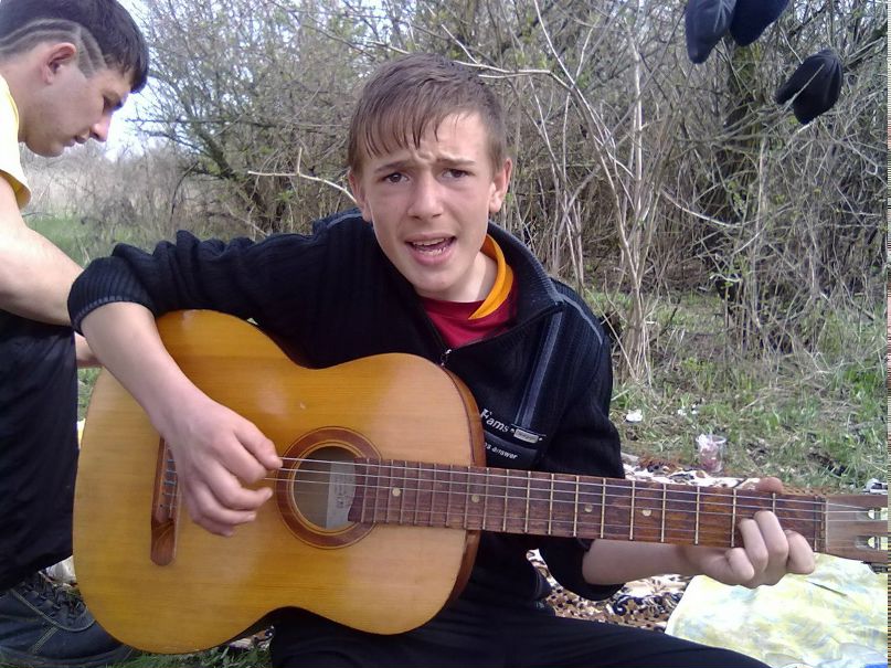 Николай Драгомир DRAGA^^) | Николаев