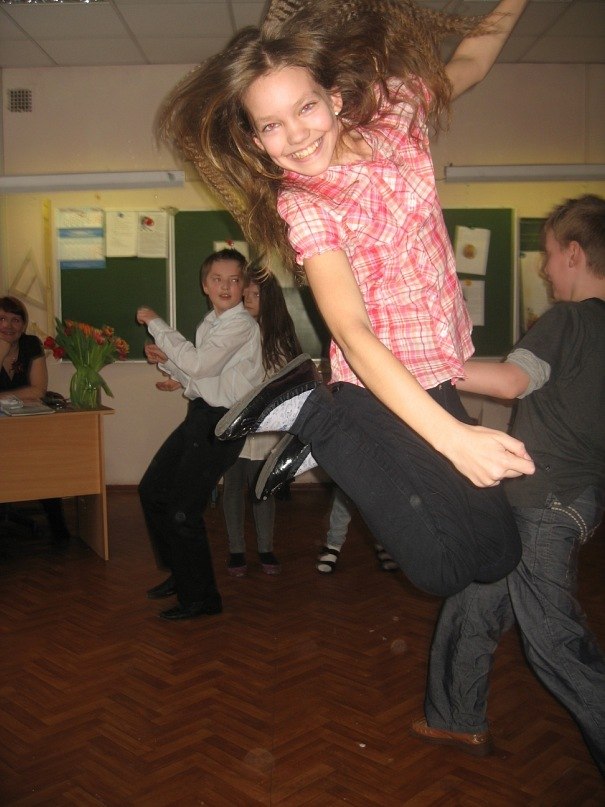 Катя Баранова | Санкт-Петербург