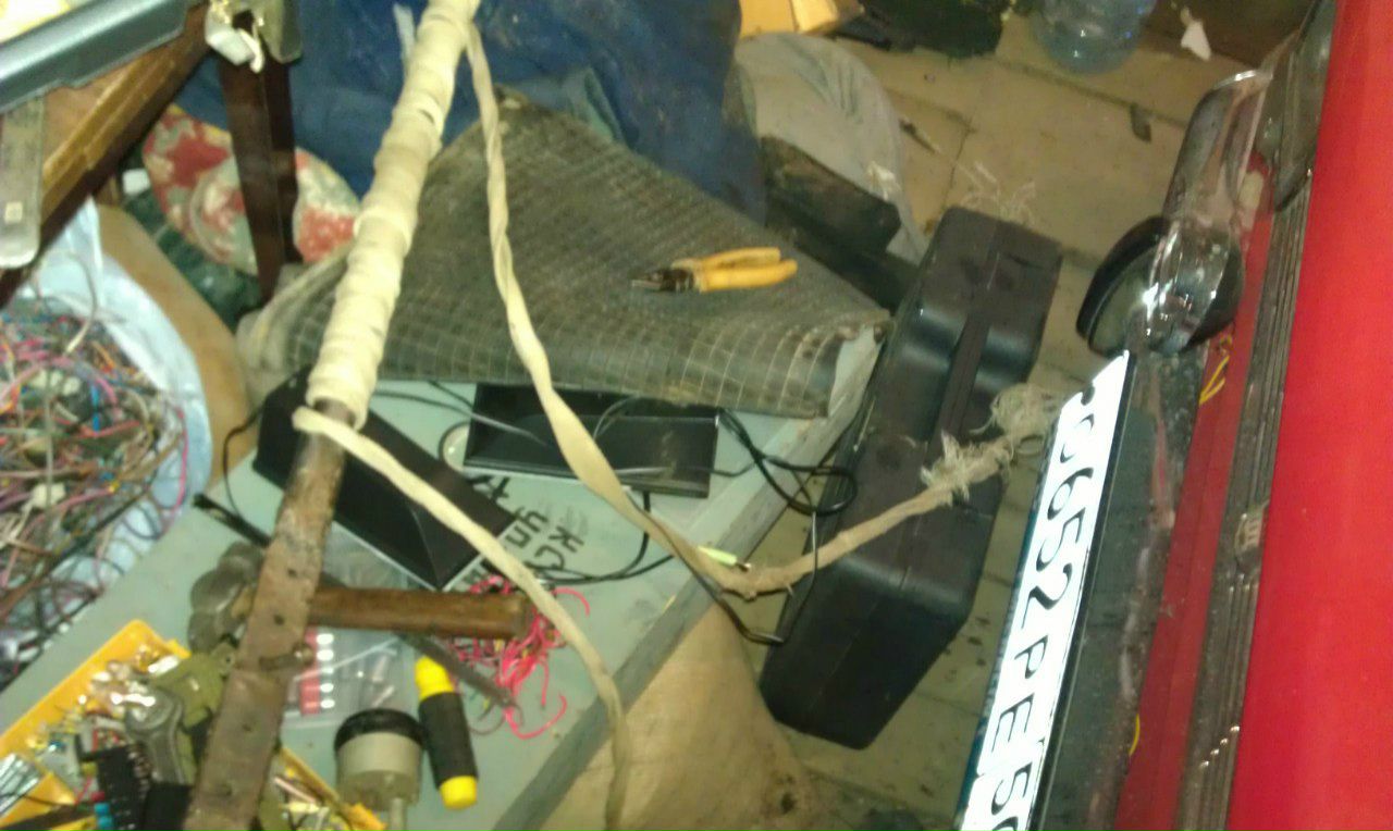 Серёга Толстов | Монино