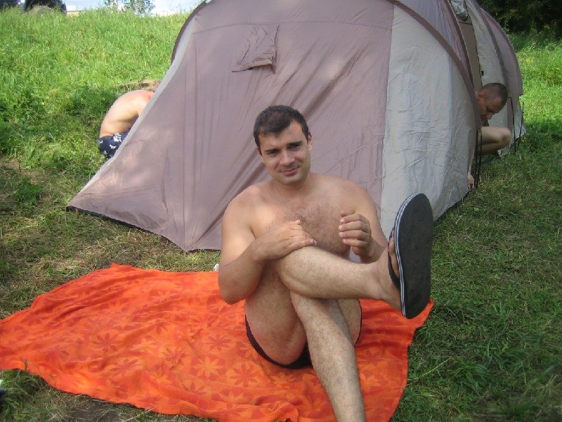 Юра Лебин | Москва