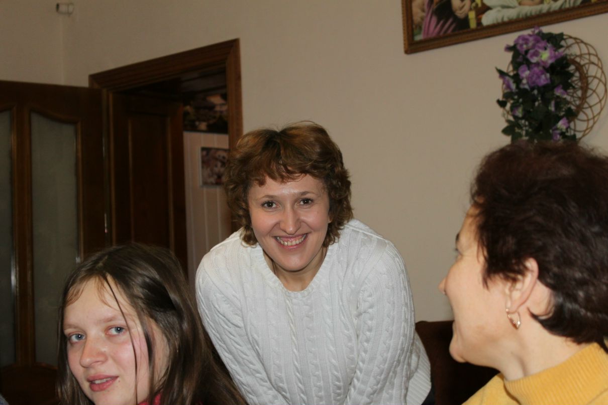 Наталья Валигун | Киев