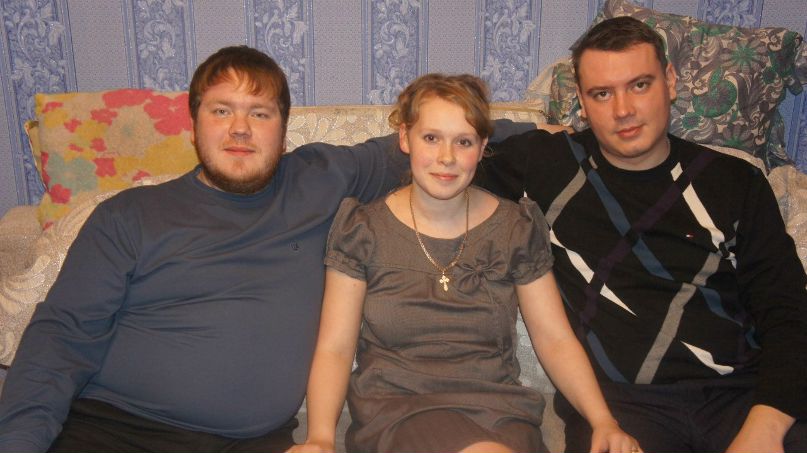 Ксенька Бутова-Бычкова | Тюмень