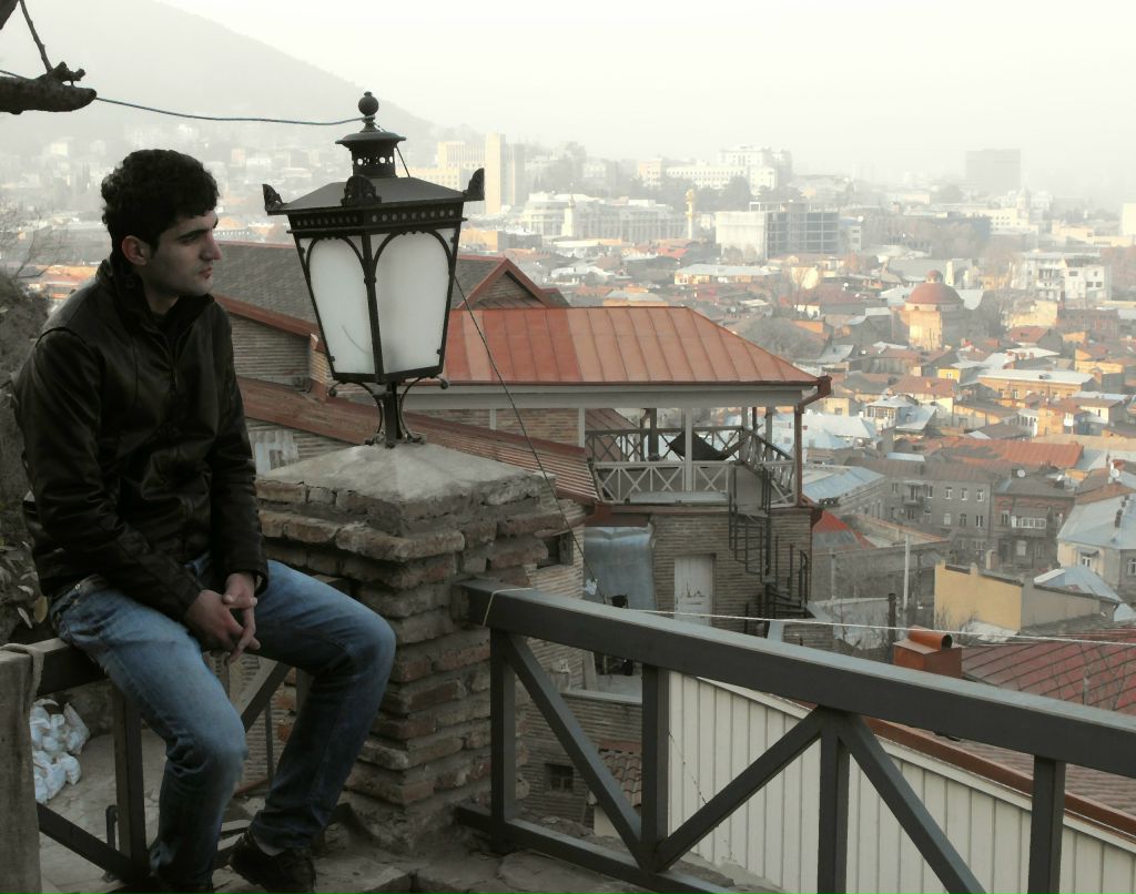 Мистер Djava | Москва