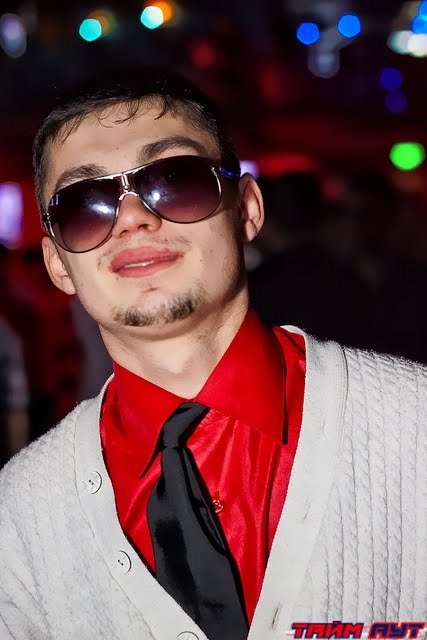 Влад Евсега | Днепр (Днепропетровск)