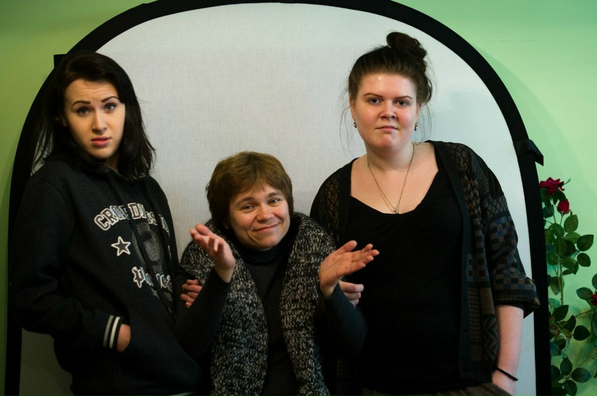 Анжела Паульс | Санкт-Петербург