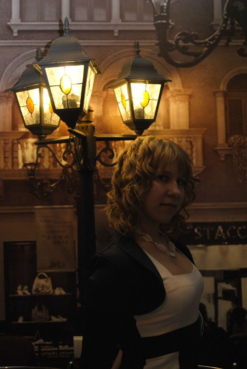 Анастасия Захарчук | Санкт-Петербург