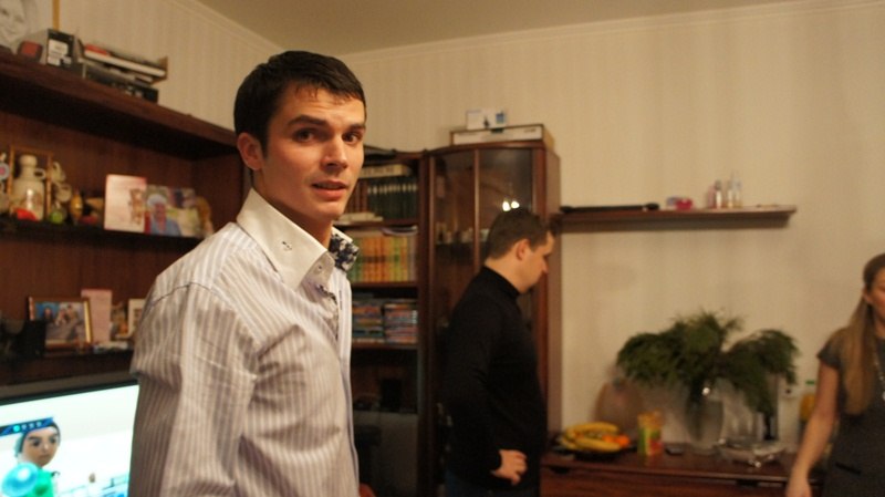 Вадим Среднёв | Chonburi