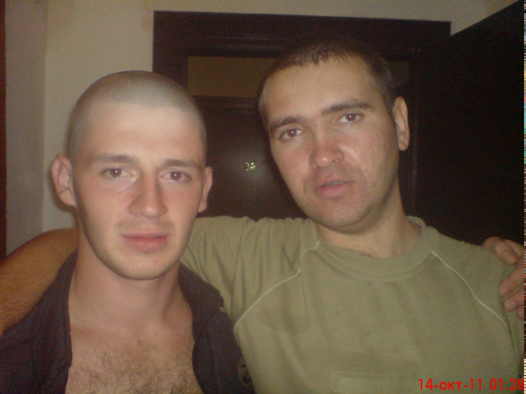 Александр Хромагин N@p@s | Киев