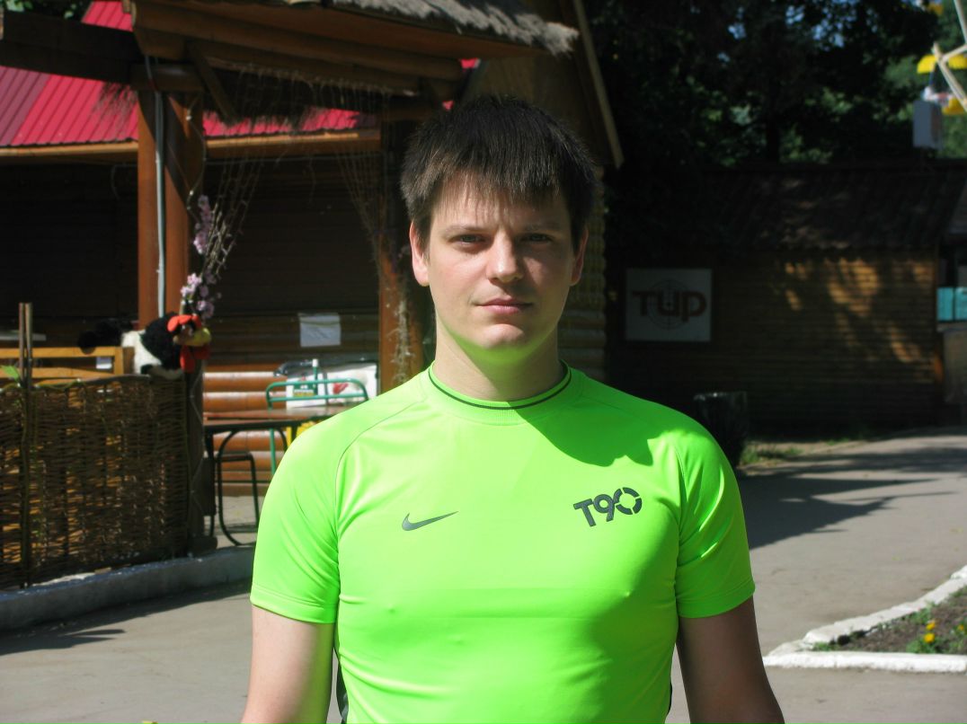 Роман Данчин | Самара