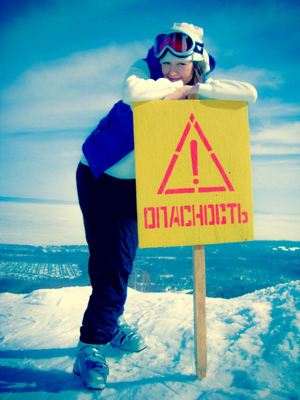 Елизавета Посохина | Дивногорск