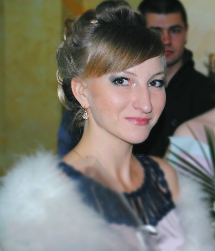 Евгения Ганюшкина | Ульяновск