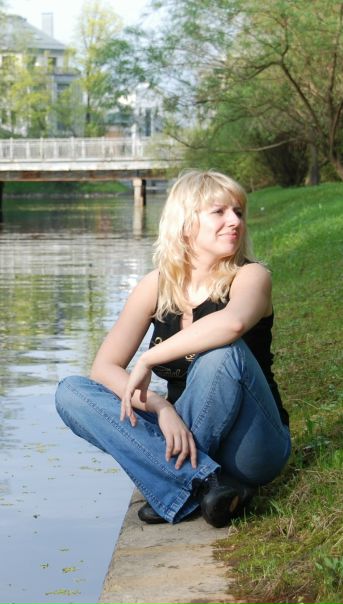 №151, Anna Gokhner, 1.6 №151, Anna Gokhner, 1.6