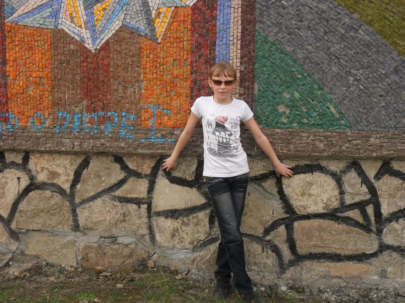 Лена Рязанова Алексеевна | 