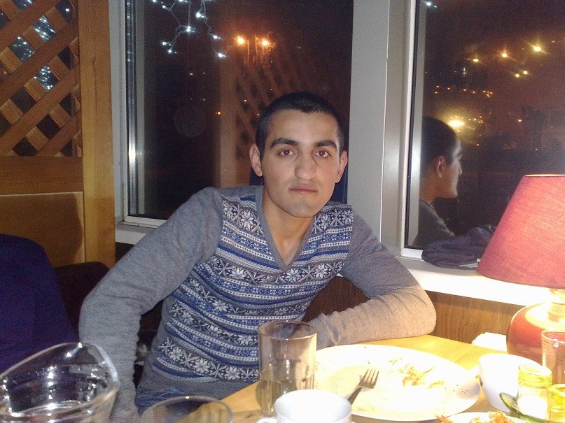 Илья Черноскутов | Екатеринбург