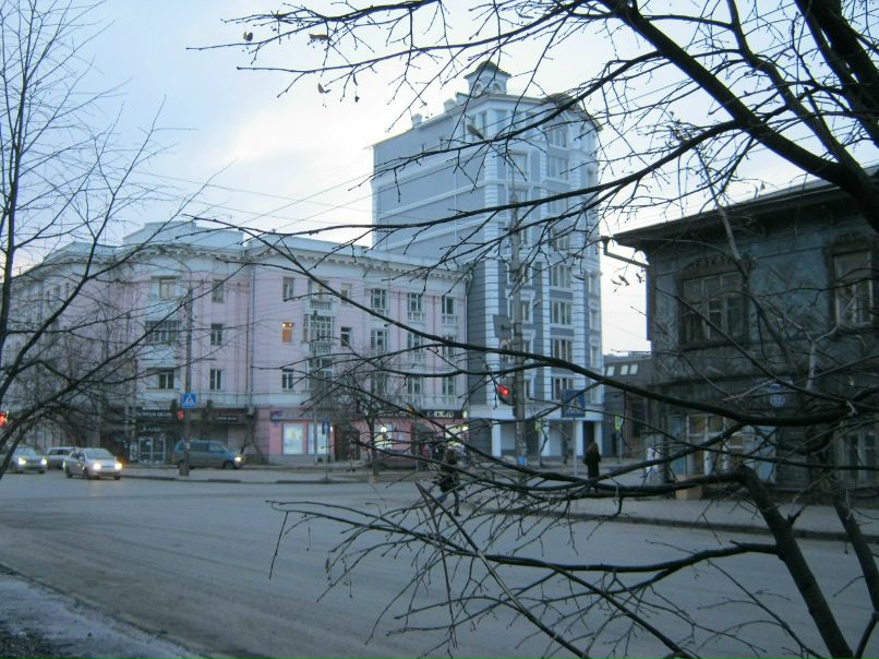 Ольга Шахматова | Красноярск