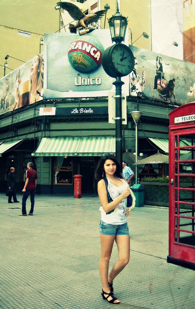 Anna Podstolnikova | Москва