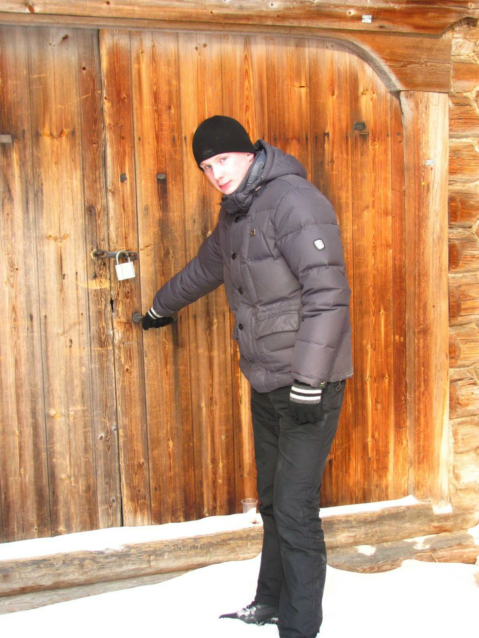 Михаил Попов | Архангельск