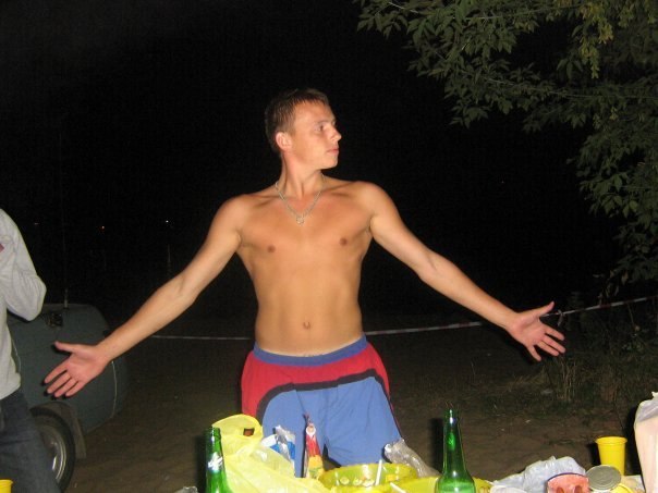 Дмитрий Напрейчук 