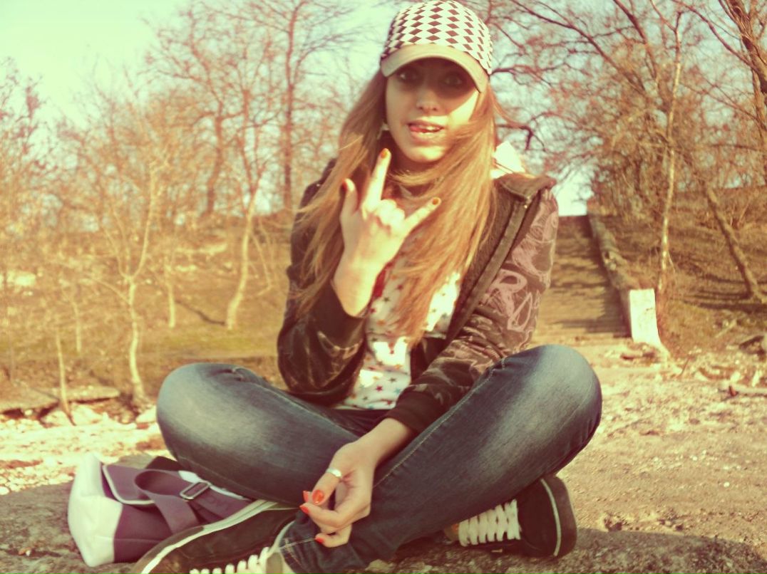 Жанна Криволапчук _ЗiрОньКа_ | Новая Каховка