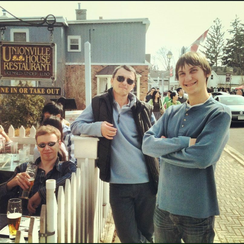 Віктор Ситарчук | Toronto