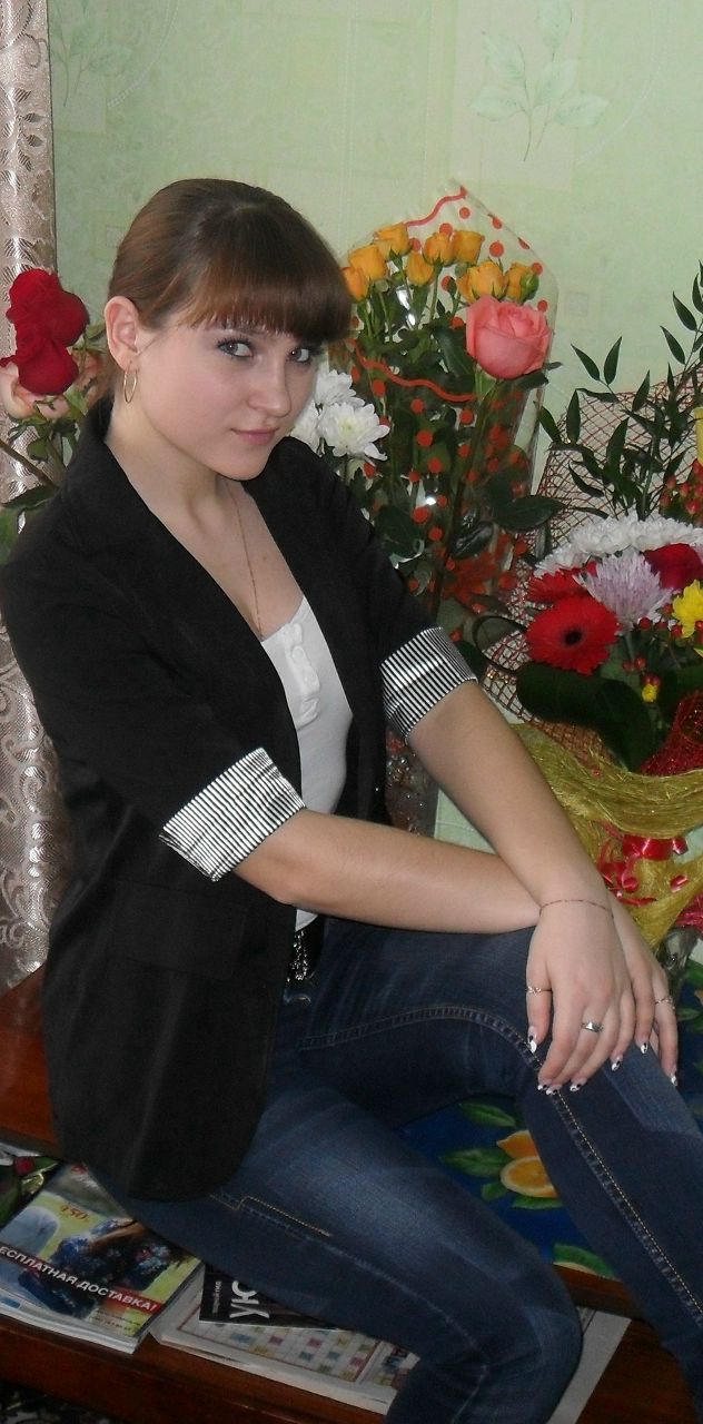 Ирина Мещерякова | Тамбов