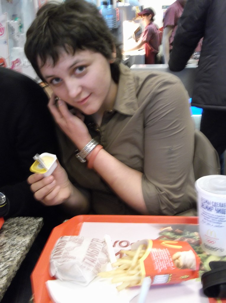 Оля Саковская | 