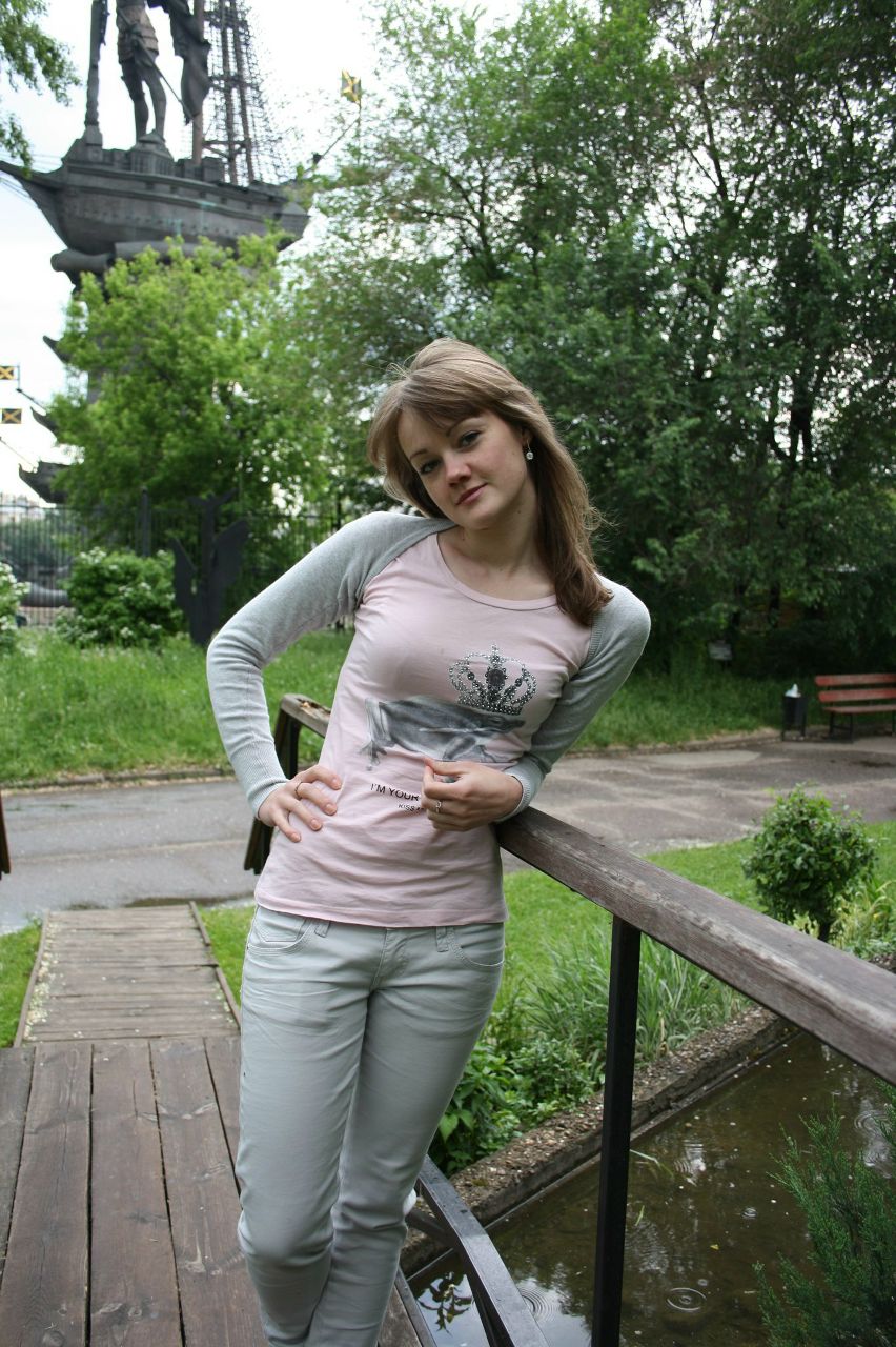 Ольга Лапшенкова | Москва